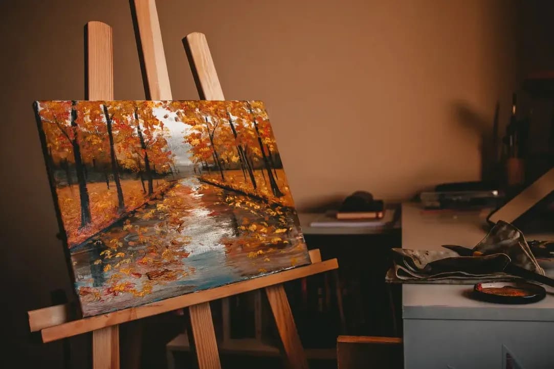 中高生向け受験対策アート指導